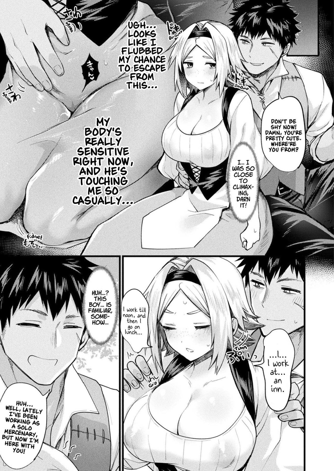 Hentai Manga Comic-TS Brothel - Prologue-Read-9